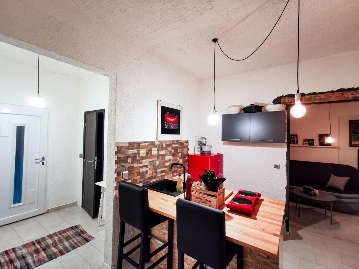 Apartments & Studio Pekica روفينج المظهر الخارجي الصورة