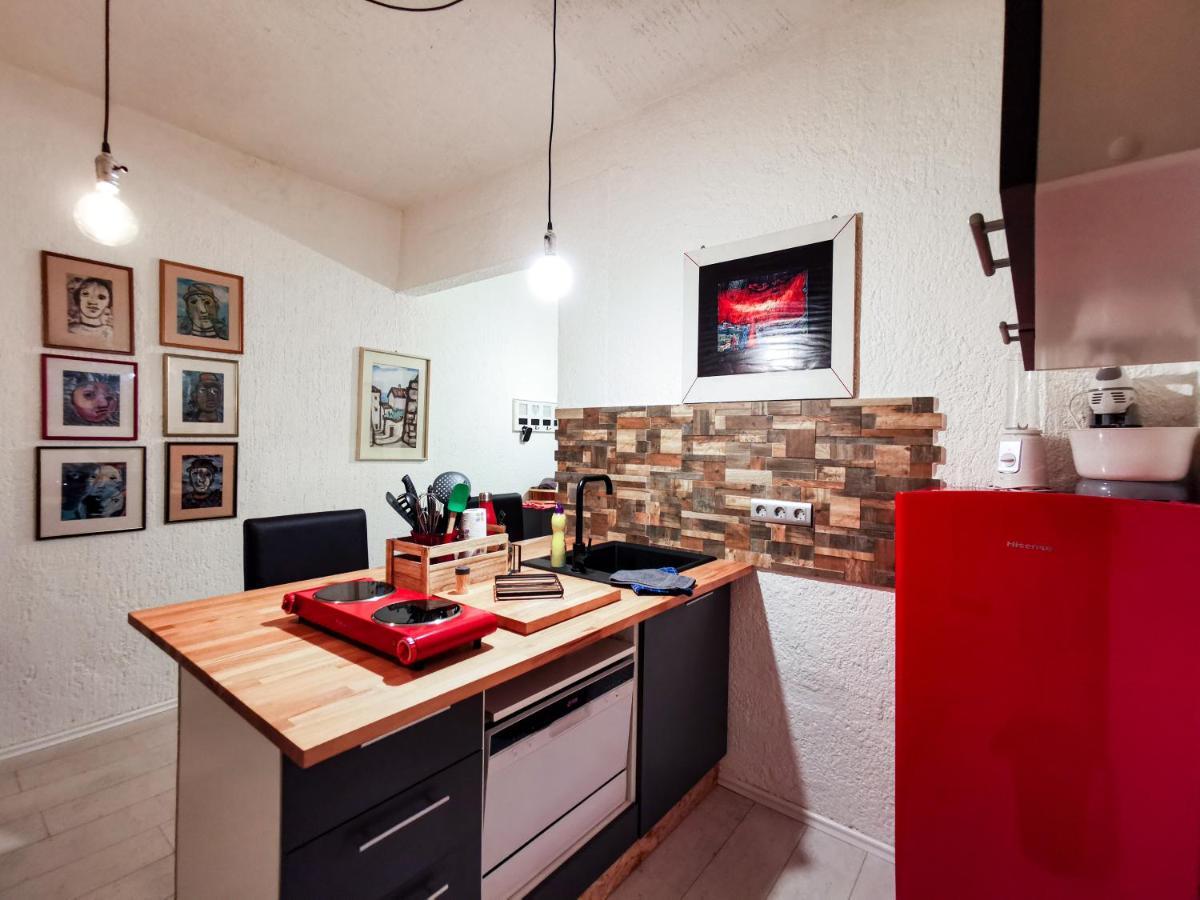 Apartments & Studio Pekica روفينج المظهر الخارجي الصورة