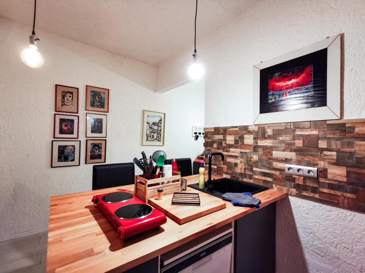 Apartments & Studio Pekica روفينج المظهر الخارجي الصورة
